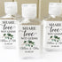 Custom Hand Sanitizer Bottles